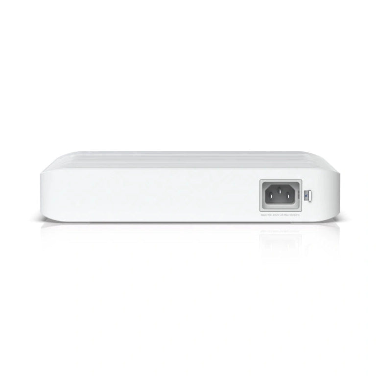 UniFi SWITCH 150W 8Ports: (6)GbE PoE+ (2) GbE PoE++(2)SFP+-10GbE L2/L3 Req: Cable Server 3200