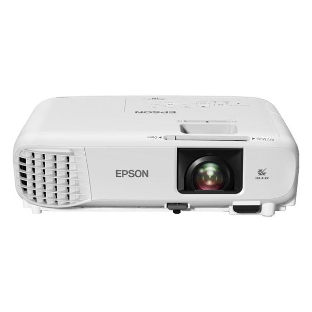 Proyector EPSON Powerlite 97H 2700 Lumenes (1024 × 768) 10000:1 (Reacondicionado) - Gestion y Equipos (G&E)