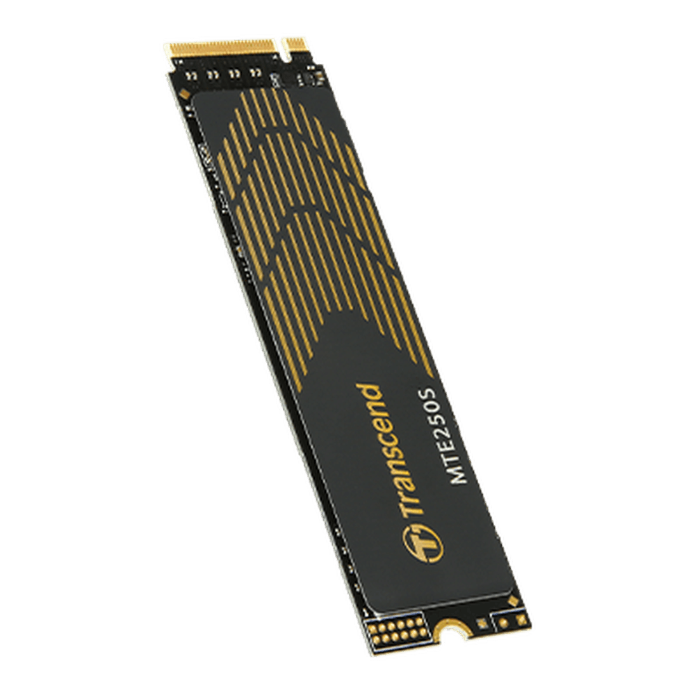 Disco Solido 2TB NVMe M.2 2280 PCIe Gen4x4 SSD 250S