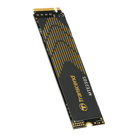 Disco Solido 2TB NVMe M.2 2280 PCIe Gen4x4 SSD 250S