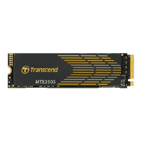 Disco Solido 2TB NVMe M.2 2280 PCIe Gen4x4 SSD 250S