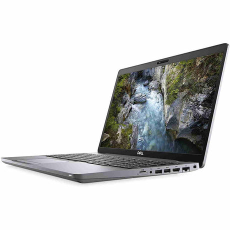 Notebook Dell Precision 3550 i5-10310U 16GB RAM 256GB SSD Windows 11 Pro 15.6 (Reacondicionado - Gestion y Equipos (G&E)