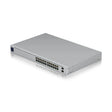 UniFi SWITCH 24Ports: (24) GbE (2)SFP+-10GbE L2/L3 Req: Cable Server 3200