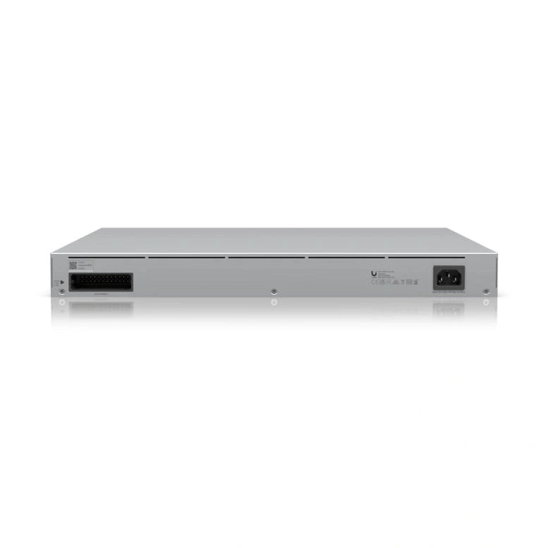 UniFi SWITCH 600W 48Ports: (40)GbE PoE+ (8) GbE PoE++(4)SFP+-10GbE L2/L3 Req: Cable Server 3200