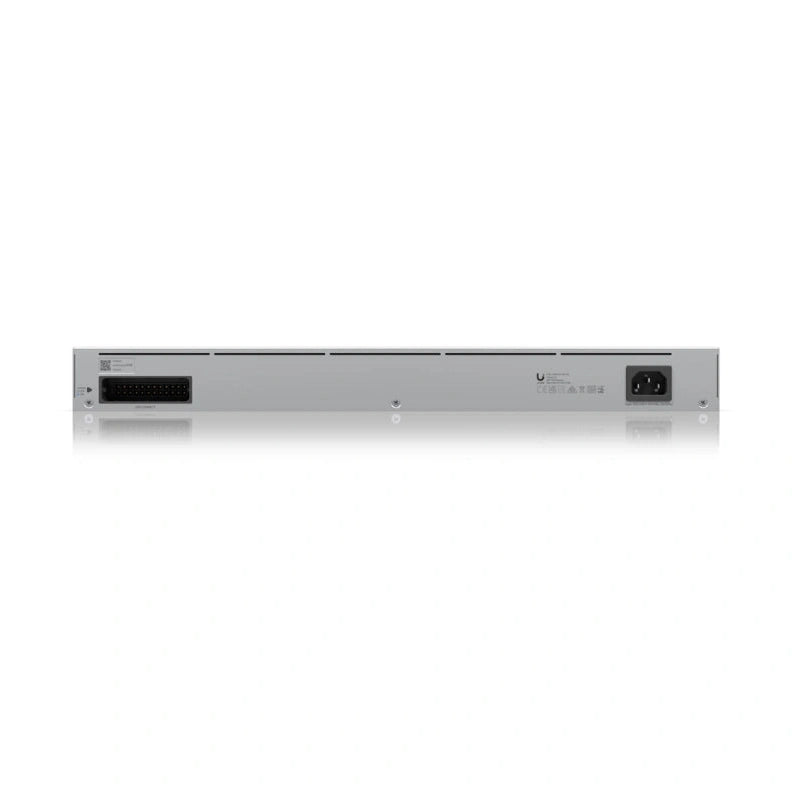 UniFi SWITCH 600W 48Ports: (40)GbE PoE+ (8) GbE PoE++(4)SFP+-10GbE L2/L3 Req: Cable Server 3200