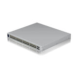 UniFi SWITCH 600W 48Ports: (40)GbE PoE+ (8) GbE PoE++(4)SFP+-10GbE L2/L3 Req: Cable Server 3200