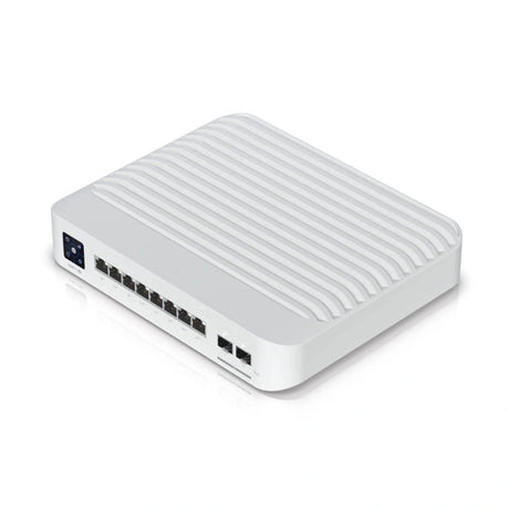 UniFi SWITCH 150W 8Ports: (6)GbE PoE+ (2) GbE PoE++(2)SFP+-10GbE L2/L3 Req: Cable Server 3200