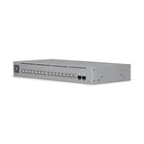 UniFi SWITCH 16Ports: (4) 2.5 GbE(12) GbE (2)SFP+10GbE L2/L3 Req: Cable Server 3200