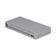 UniFi SWITCH 210W 16Ports: (12)GbE PoE+ (4) 2.5 GbE PoE+(2)SFP+-10GbE L2/L3 Req: Cable Server 3200