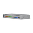 UniFi SWITCH 16Ports: (4) 2.5 GbE(12) GbE (2)SFP+10GbE L2/L3 Req: Cable Server 3200