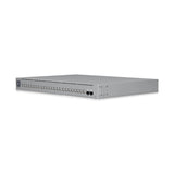 UniFi SWITCH 24Ports: (8) 2.5 GbE (16)GbE (2)SFP+-10GbE L2/L3 Req: Cable Server 3200