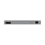 UniFi SWITCH 24Ports: (8) 2.5 GbE (16)GbE (2)SFP+-10GbE L2/L3 Req: Cable Server 3200