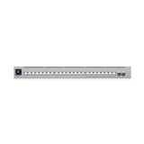 UniFi SWITCH 24Ports: (8) 2.5 GbE (16)GbE (2)SFP+-10GbE L2/L3 Req: Cable Server 3200