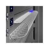 UniFi SWITCH 24Ports: (8) 2.5 GbE (16)GbE (2)SFP+-10GbE L2/L3 Req: Cable Server 3200