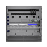 UniFi SWITCH 24Ports: (8) 2.5 GbE (16)GbE (2)SFP+-10GbE L2/L3 Req: Cable Server 3200