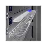 UniFi SWITCH 550W 24Ports: (8) 2.5 GbE PoE++(8)GbE PoE++ (8)PoE+(2)SFP+-10GbE L2/L3 Req: Cable Server 3200
