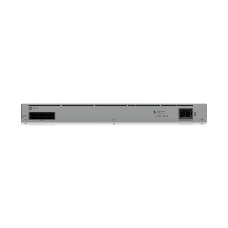 UniFi SWITCH 550W 24Ports: (8) 2.5 GbE PoE++(8)GbE PoE++ (8)PoE+(2)SFP+-10GbE L2/L3 Req: Cable Server 3200