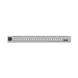 UniFi SWITCH 550W 24Ports: (8) 2.5 GbE PoE++(8)GbE PoE++ (8)PoE+(2)SFP+-10GbE L2/L3 Req: Cable Server 3200