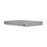UniFi SWITCH 550W 24Ports: (8) 2.5 GbE PoE++(8)GbE PoE++ (8)PoE+(2)SFP+-10GbE L2/L3 Req: Cable Server 3200