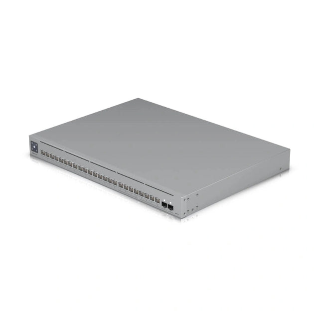 UniFi SWITCH 24Ports: (8) 2.5 GbE (16)GbE (2)SFP+-10GbE L2/L3 Req: Cable Server 3200