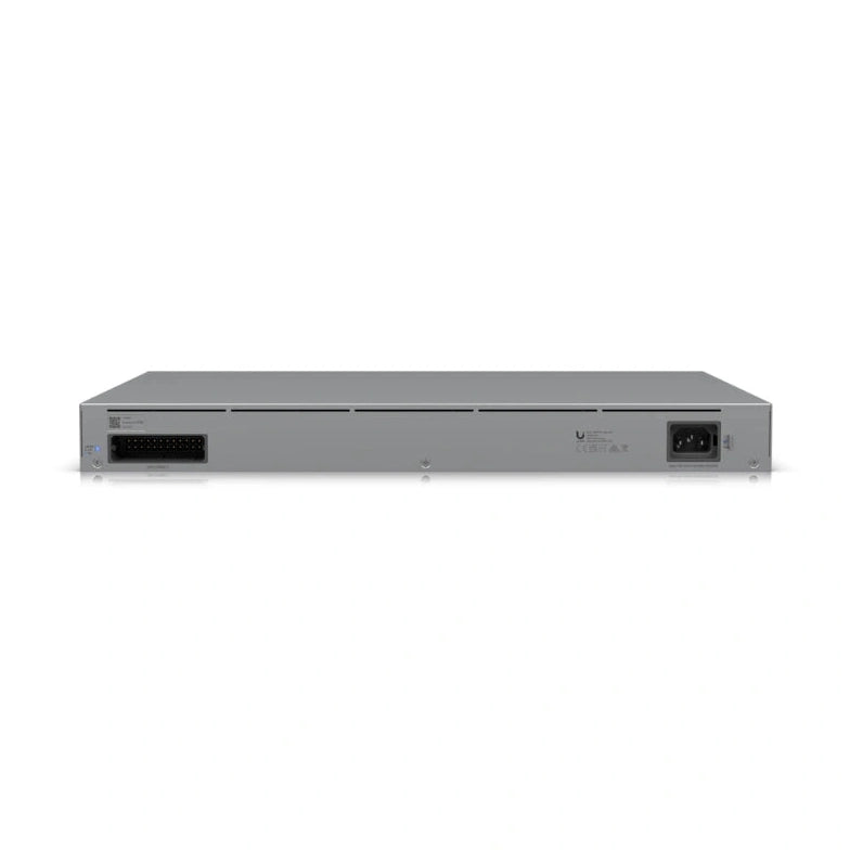 UniFi SWITCH 48Ports: 16)2.5GbE (32)GbE (4)SFP+-10GbE L2/L3 Req: Cable Server 3200