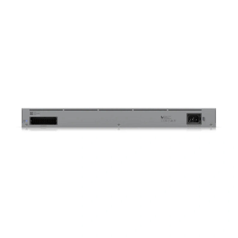 UniFi SWITCH 48Ports: 16)2.5GbE (32)GbE (4)SFP+-10GbE L2/L3 Req: Cable Server 3200