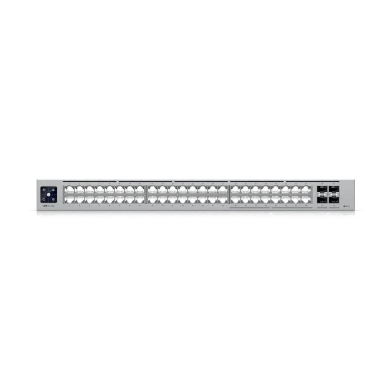 UniFi SWITCH 48Ports: 16)2.5GbE (32)GbE (4)SFP+-10GbE L2/L3 Req: Cable Server 3200