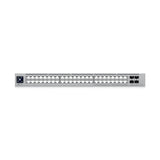 UniFi SWITCH 48Ports: 16)2.5GbE (32)GbE (4)SFP+-10GbE L2/L3 Req: Cable Server 3200