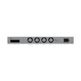 UniFi SWITCH 720W 48Ports:(24) GbE PoE+ (8)2.5 GbE PoE++ (8)2.5GbE PoE+ (8) GbE PoE++ (4) SFP+ 10 GbE L2/L3 Req: Cable Server 3200