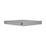 UniFi SWITCH 720W 48Ports:(24) GbE PoE+ (8)2.5 GbE PoE++ (8)2.5GbE PoE+ (8) GbE PoE++ (4) SFP+ 10 GbE L2/L3 Req: Cable Server 3200