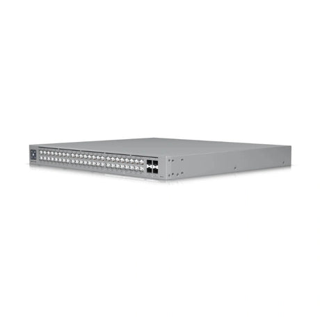 UniFi SWITCH 720W 48Ports:(24) GbE PoE+ (8)2.5 GbE PoE++ (8)2.5GbE PoE+ (8) GbE PoE++ (4) SFP+ 10 GbE L2/L3 Req: Cable Server 3200