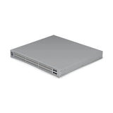 UniFi SWITCH 720W 48Ports:(24) GbE PoE+ (8)2.5 GbE PoE++ (8)2.5GbE PoE+ (8) GbE PoE++ (4) SFP+ 10 GbE L2/L3 Req: Cable Server 3200