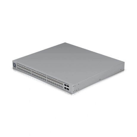 UniFi SWITCH 720W 48Ports:(24) GbE PoE+ (8)2.5 GbE PoE++ (8)2.5GbE PoE+ (8) GbE PoE++ (4) SFP+ 10 GbE L2/L3 Req: Cable Server 3200