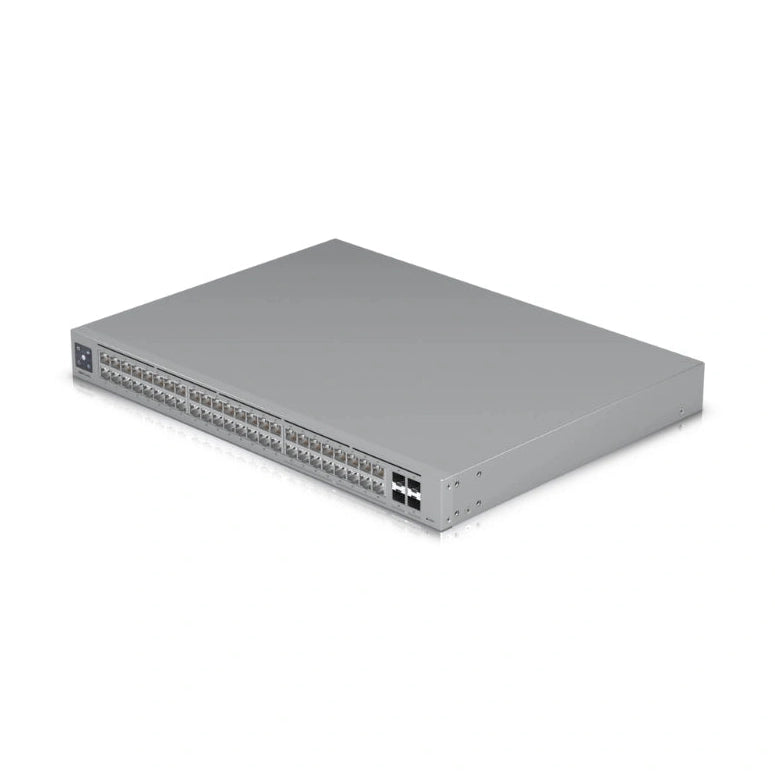 UniFi SWITCH 48Ports: 16)2.5GbE (32)GbE (4)SFP+-10GbE L2/L3 Req: Cable Server 3200