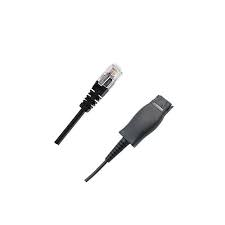 Adaptador de cintillos Yealink YHS34/36 para teléfonos Cisco 79xx, Avaya Callmaster V-VI - Gestion y Equipos (G&E)