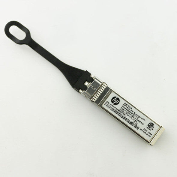QK724A HP 16GB Transceiver FC de Shortwave onda corta SFP 656435-001 - Gestion y Equipos (G&E)