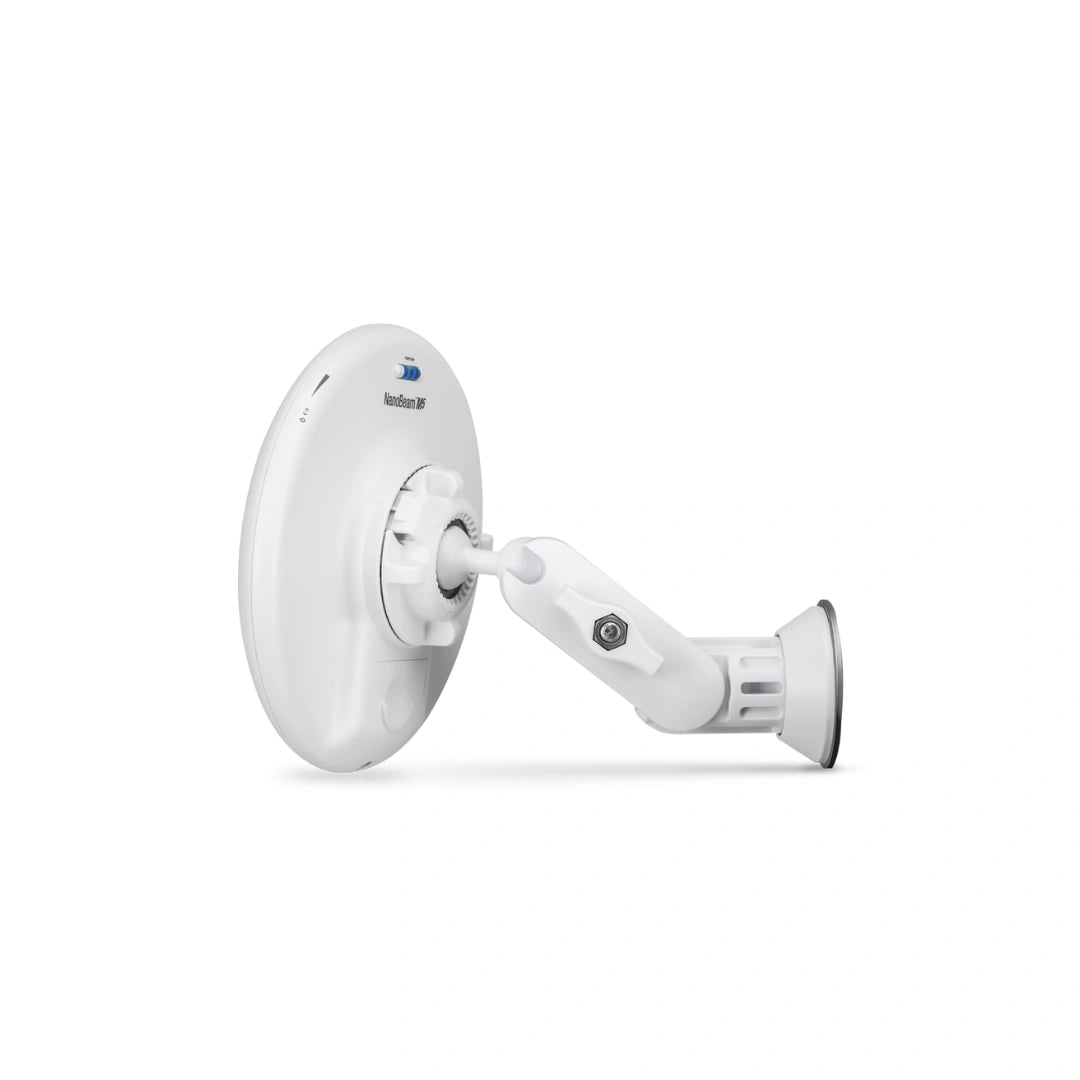 UISP QUICK-MOUNT UBIQUITI Montaje para NanoStation NanoStationLoco NanoBeam - Gestion y Equipos (G&E)