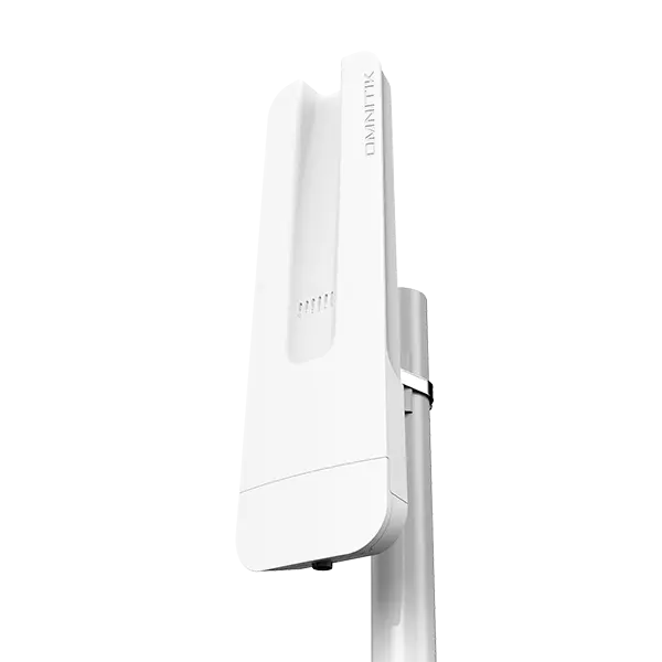 OmniTIK 5 ac outdoor con antenas omni 5GHz, Gigabit Ethernet y RouterOS. Solución robusta para cobertura inalámbrica exterior. - Gestion y Equipos (G&E)