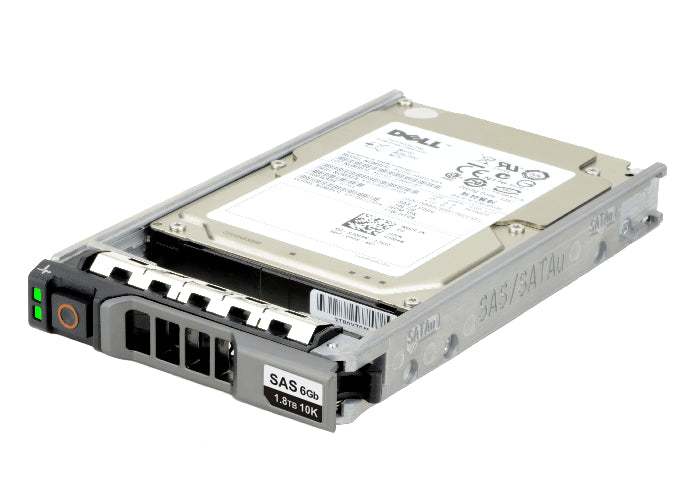 RF9T8 Dell 1.8TB 6G 10K 2.5 SAS HDD 0B31878 - Gestion y Equipos (G&E)
