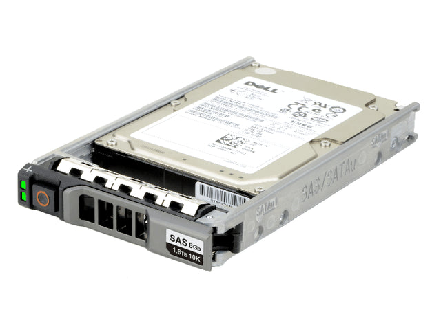 RF9T8 Dell 1.8TB 6G 10K 2.5 SAS HDD 0B31878 - Gestion y Equipos (G&E)