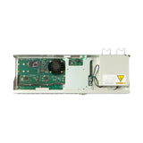 RouterBOARD 1100AHx4 Dude Edition con CPU ARM de 4 núcleos, 13 puertos Gigabit, RouterOS L6, doble fuente y almacenamiento para The Dude.
