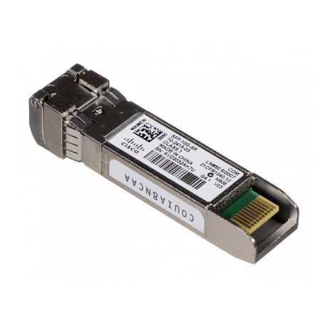 SFP-10G-SR-S CISCO 10G SFP+ SR-S 850nm 300m MMF Transceiver (Nuevo) - Gestion y Equipos (G&E)