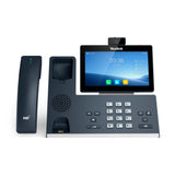 Yealink Teléfono IP multimedia con cámara HD desmontable.