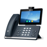 Yealink Teléfono IP multimedia con cámara HD desmontable.