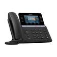 Yealink Teléfono IP ejecutivo con conectividad avanzada y audio HD.