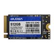 Disco Solido Gudga 512GB NVMe M.2 2242 3.0 SSD - Gestion y Equipos (G&E)