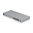 UniFi SWITCH 60W 16Ports: (8) GbE PoE+(8) GbE (2)SFP-GbE Req: Cable Server 3200