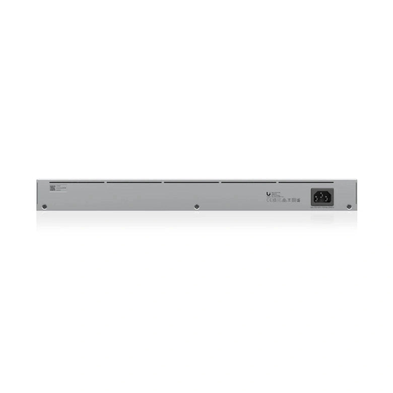 UniFi SWITCH 60W 16Ports: (8) GbE PoE+(8) GbE (2)SFP-GbE Req: Cable Server 3200