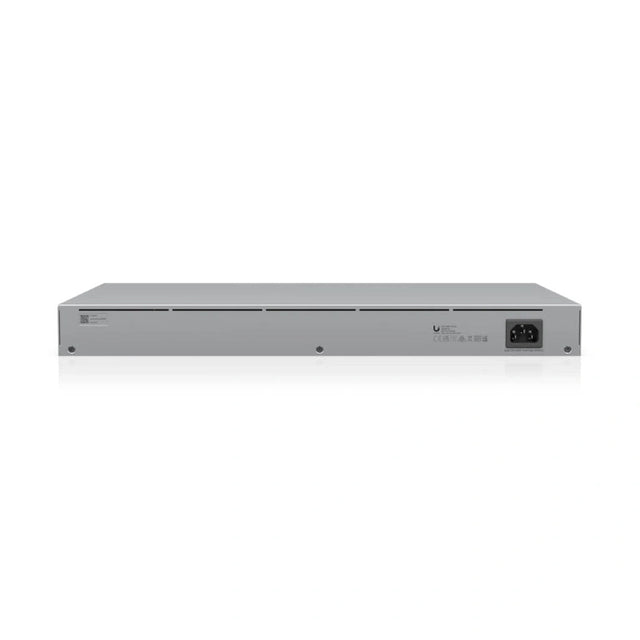 UniFi SWITCH 195W 48Ports: (32) GbE PoE+(16) GbE (4)SFP-GbE Req: Cable Server 3200
