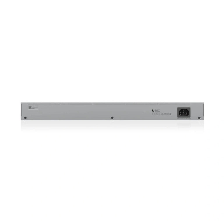 UniFi SWITCH 195W 48Ports: (32) GbE PoE+(16) GbE (4)SFP-GbE Req: Cable Server 3200
